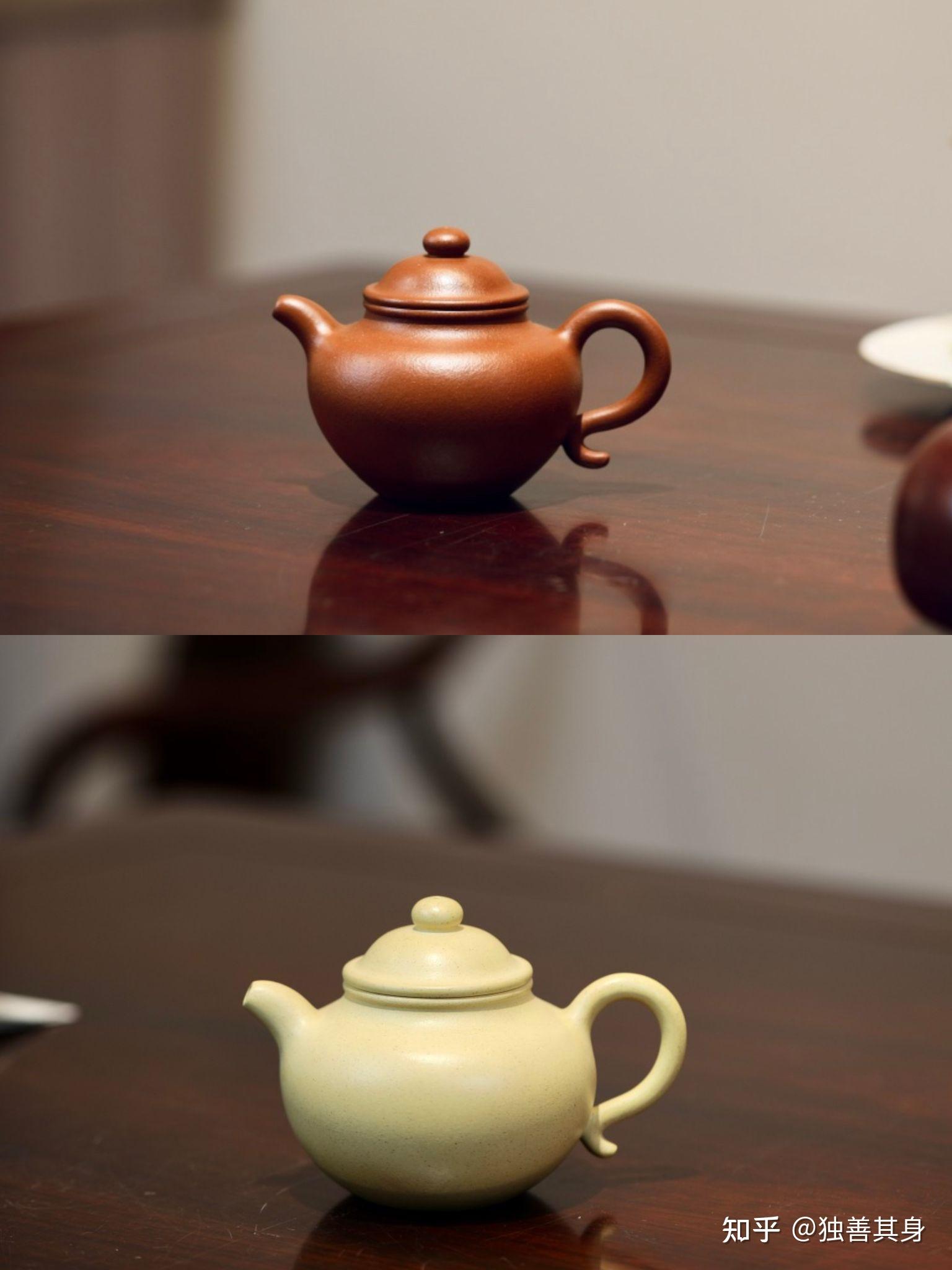 紫砂壶型讲解第34款:莲子壶 - 知乎