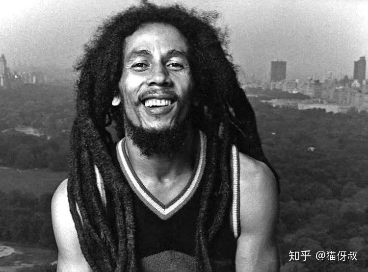 雷鬼大神鲍勃马利