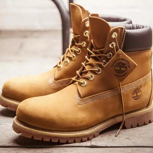 timberland ma