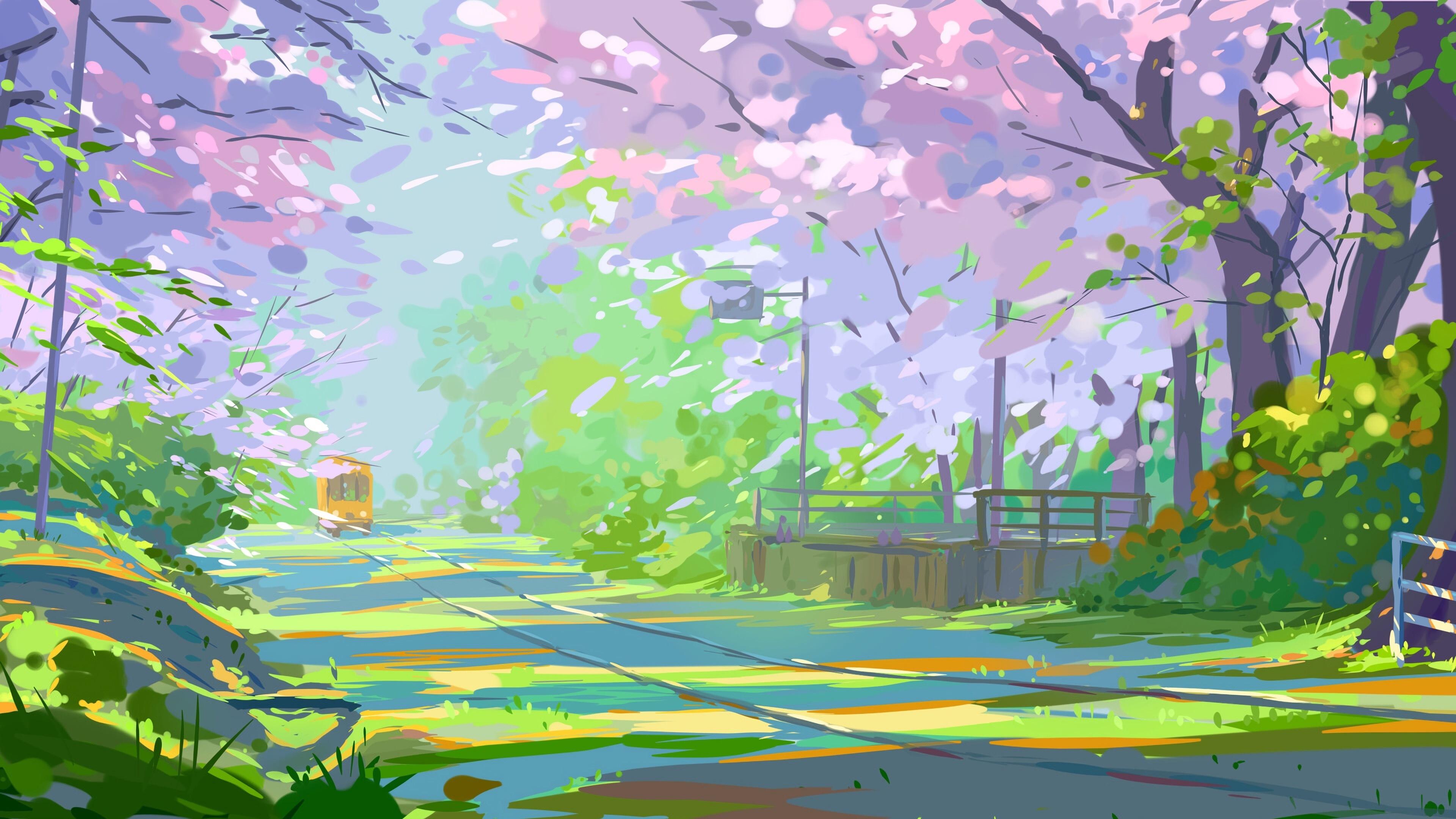 有哪些将3k屏幕发挥到极致的壁纸