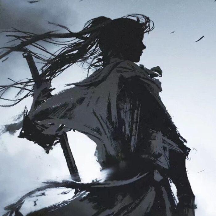 有没有特别霸气的男生动漫头像