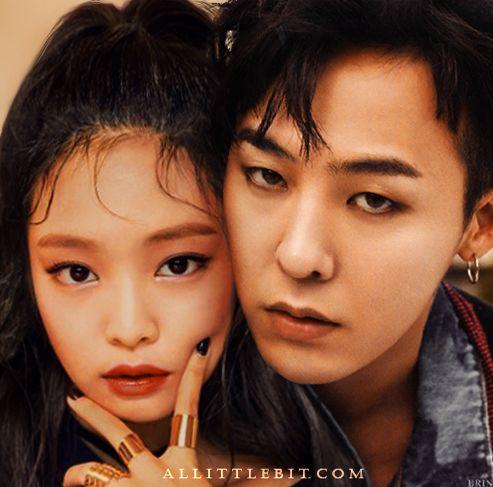 权志龙和jennie被爆已经恋爱一年可能是真的吗你现在是什么心情