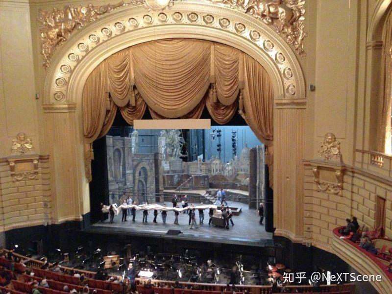 在能量传递中与观众共舞 | 沉浸式戏剧对演员表演方式的影响 - 知乎