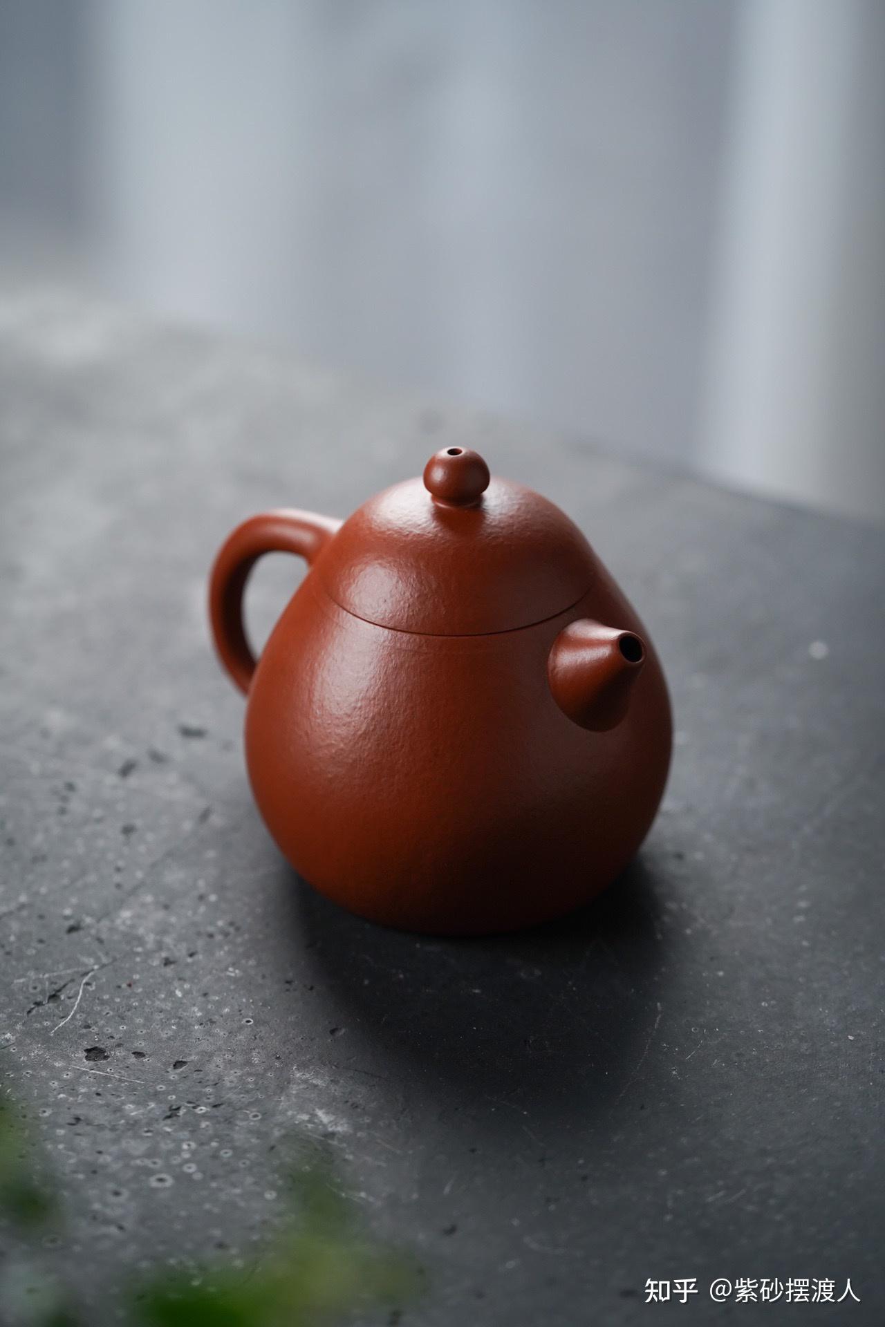 100款传统经典紫砂壶器型—龙蛋壶 - 知乎