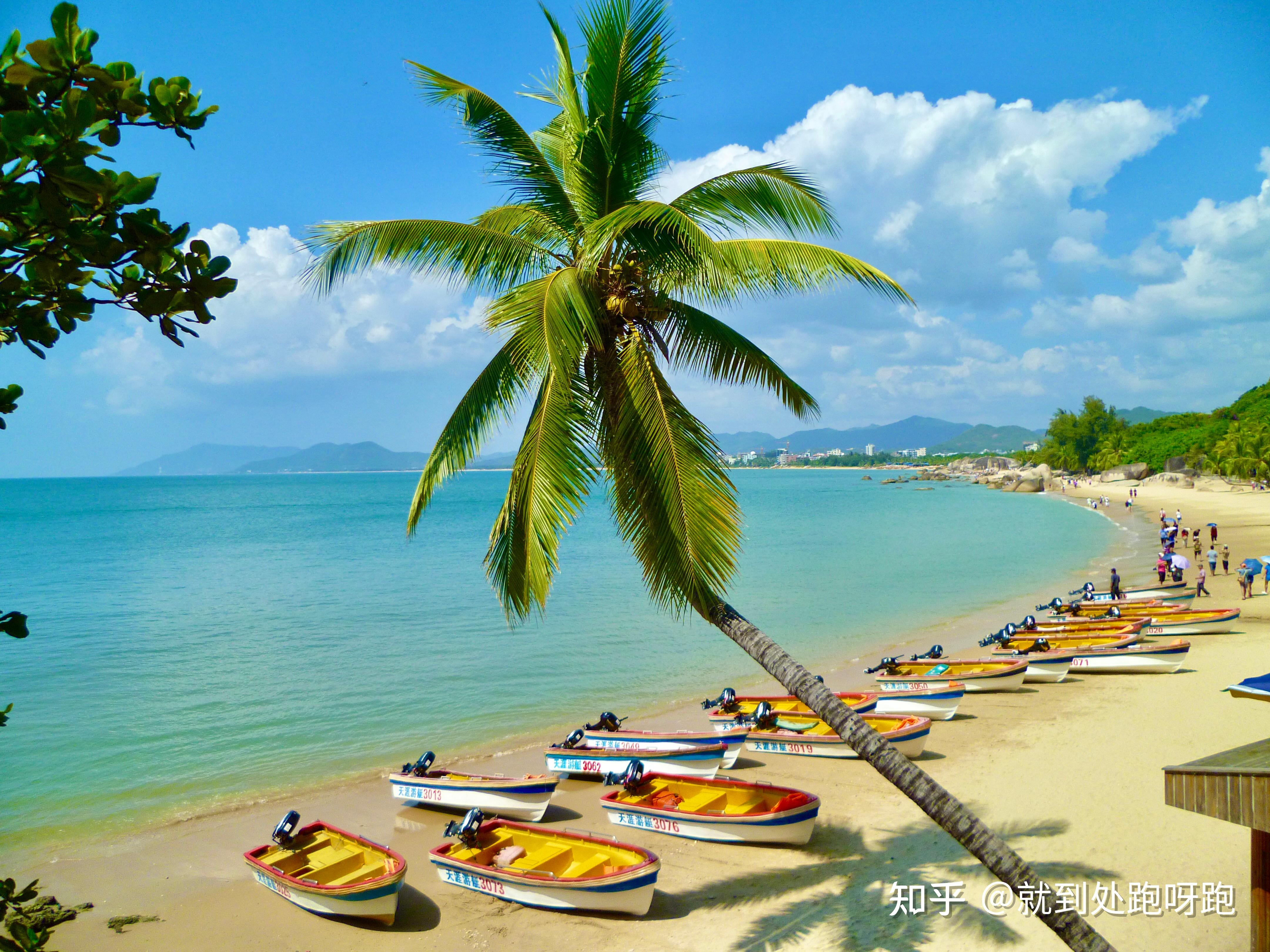 想去三亚旅游,有什么风景极美的景点? - 知乎