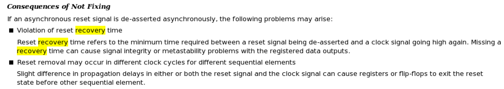 Removal Protocol recovery和removal检查 - 知乎