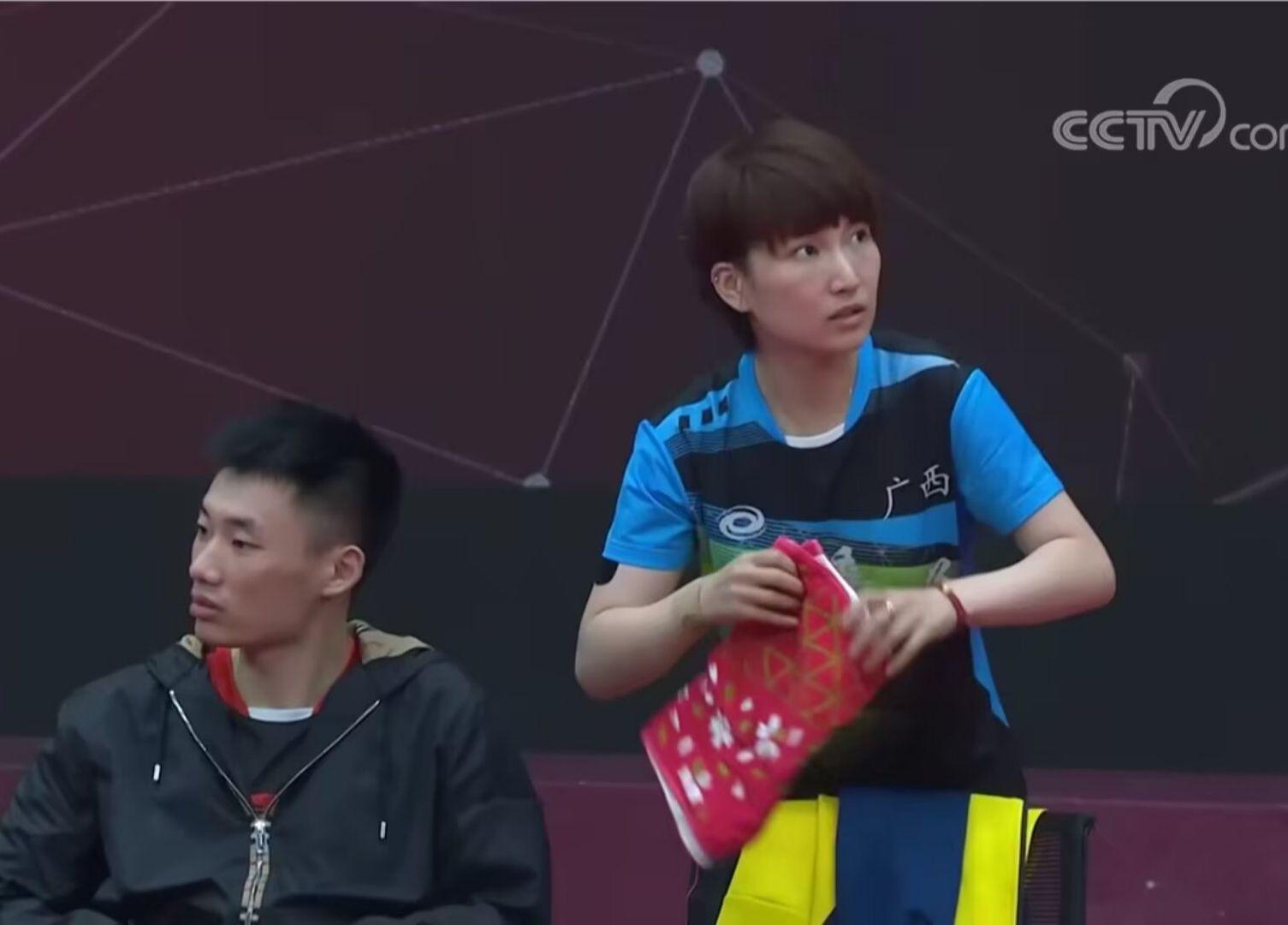 王楚钦之前有女朋友是真的吗?