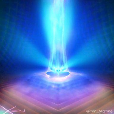 人体辉光我们人体发现辉光存在构成我们的是物质还是能量场