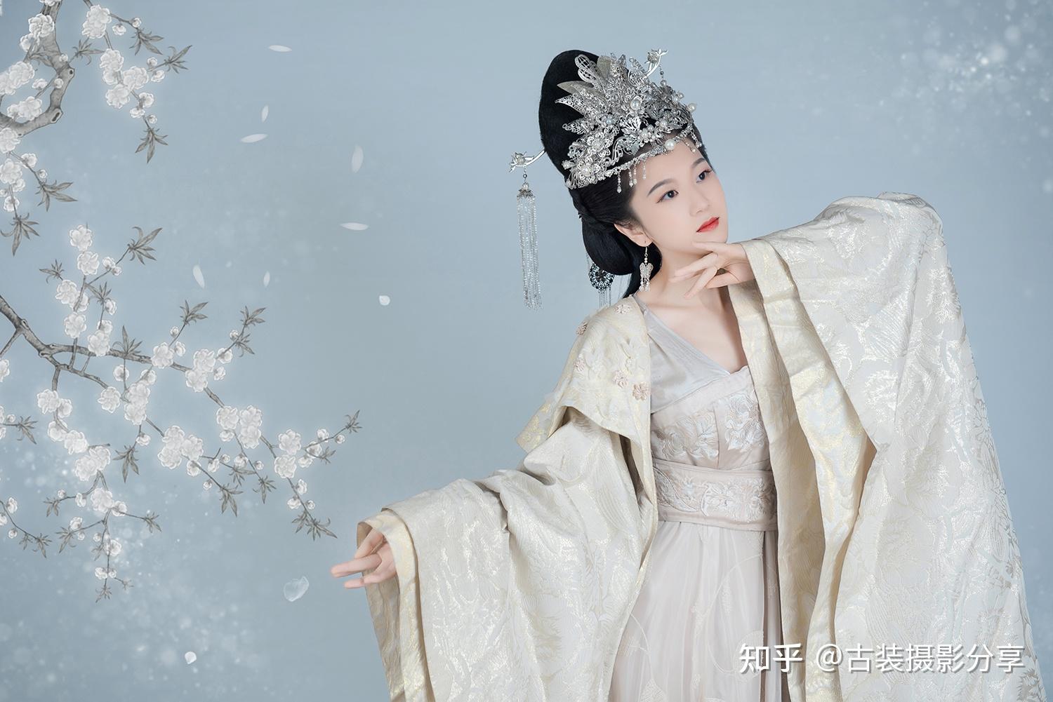 盘子女人坊古装拍摄银容主题分享