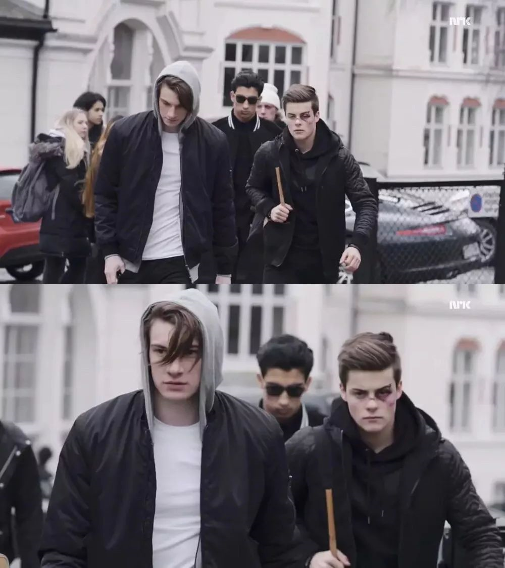 《skam》2——动人的不只是糖