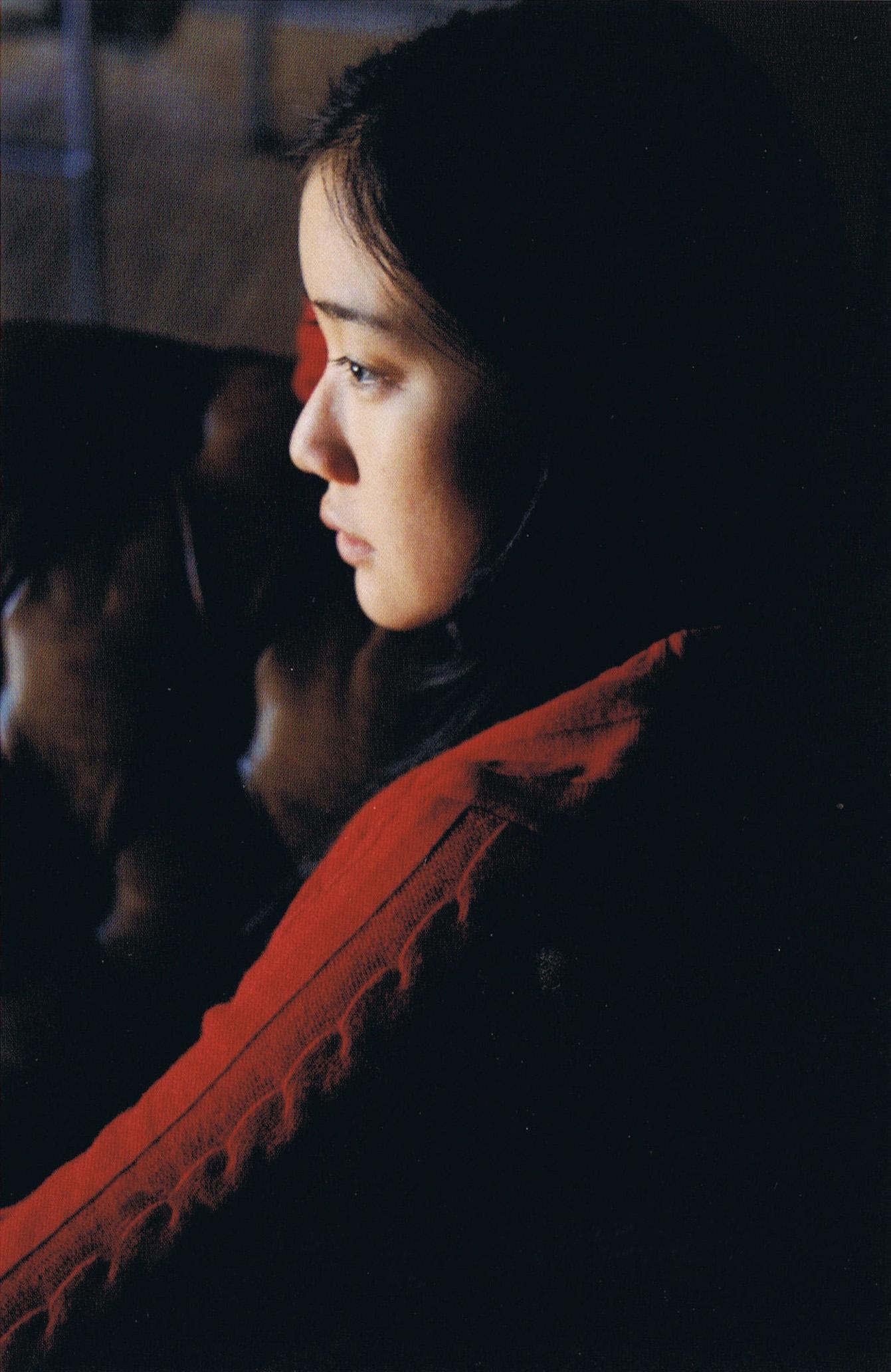 [YouWu] VOL.079 素雅柔滑玲珑嫩模苍井优香性感动人豹纹内衣惊艳室内高清写真 41P - 秀人网 XiuRen.org