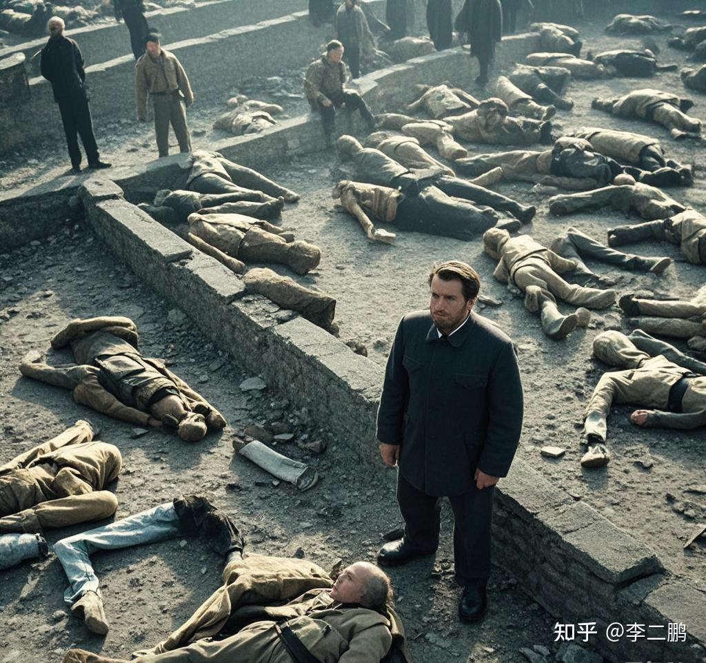 卡廷事件为何没有幸存者