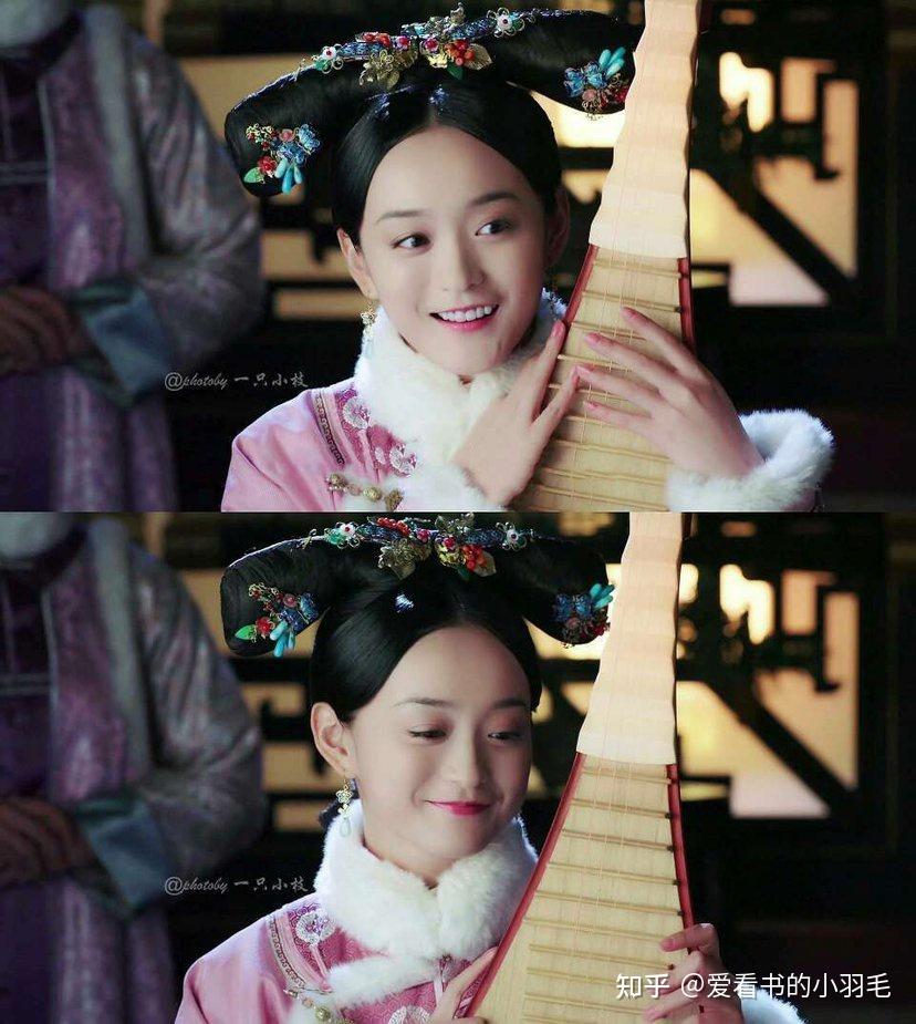 如何评价后宫如懿传的白蕊姬