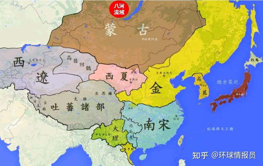 塞北四省为何被撤销并入了内蒙古自治区