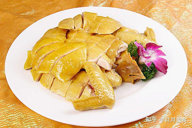 大厨免费教你做白切鸡，一上桌就抢光 - 知乎