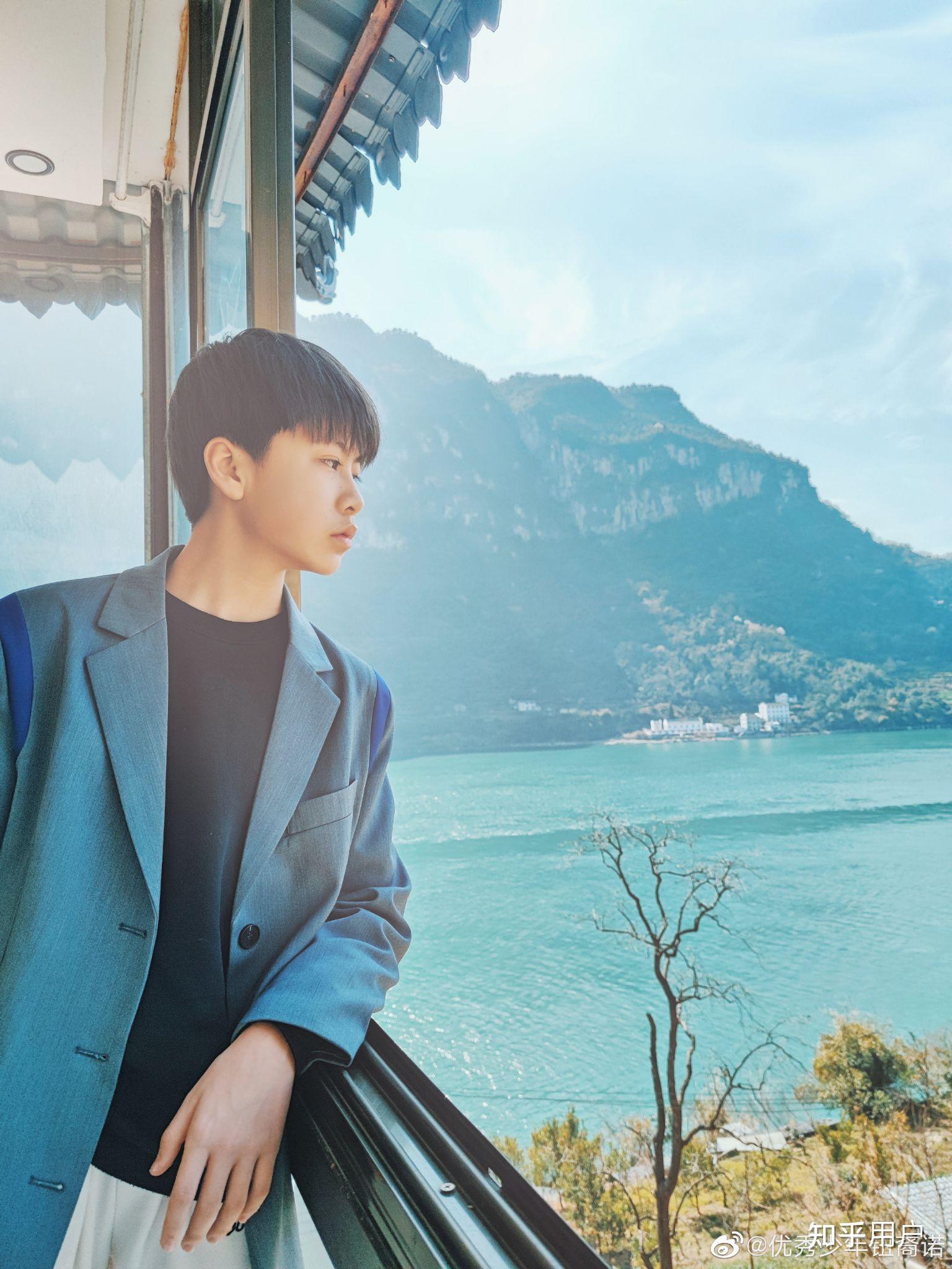 如何看待优秀少年钮裔诺? - 知乎