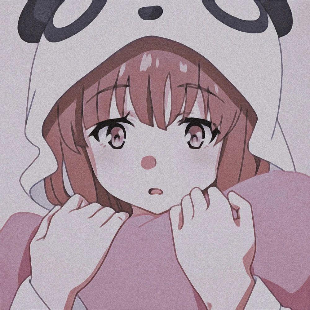 有没有很日常的动漫头像呢