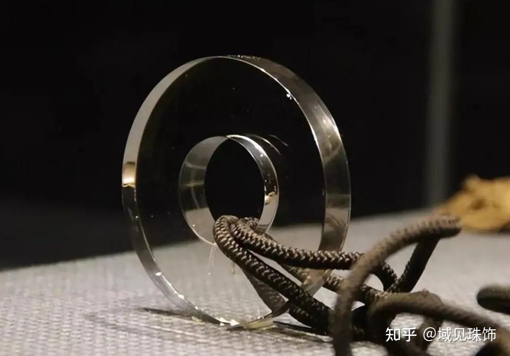 快来抄作业！宋朝水晶的审美巅峰！|中国及周边地区——宋朝 - 知乎