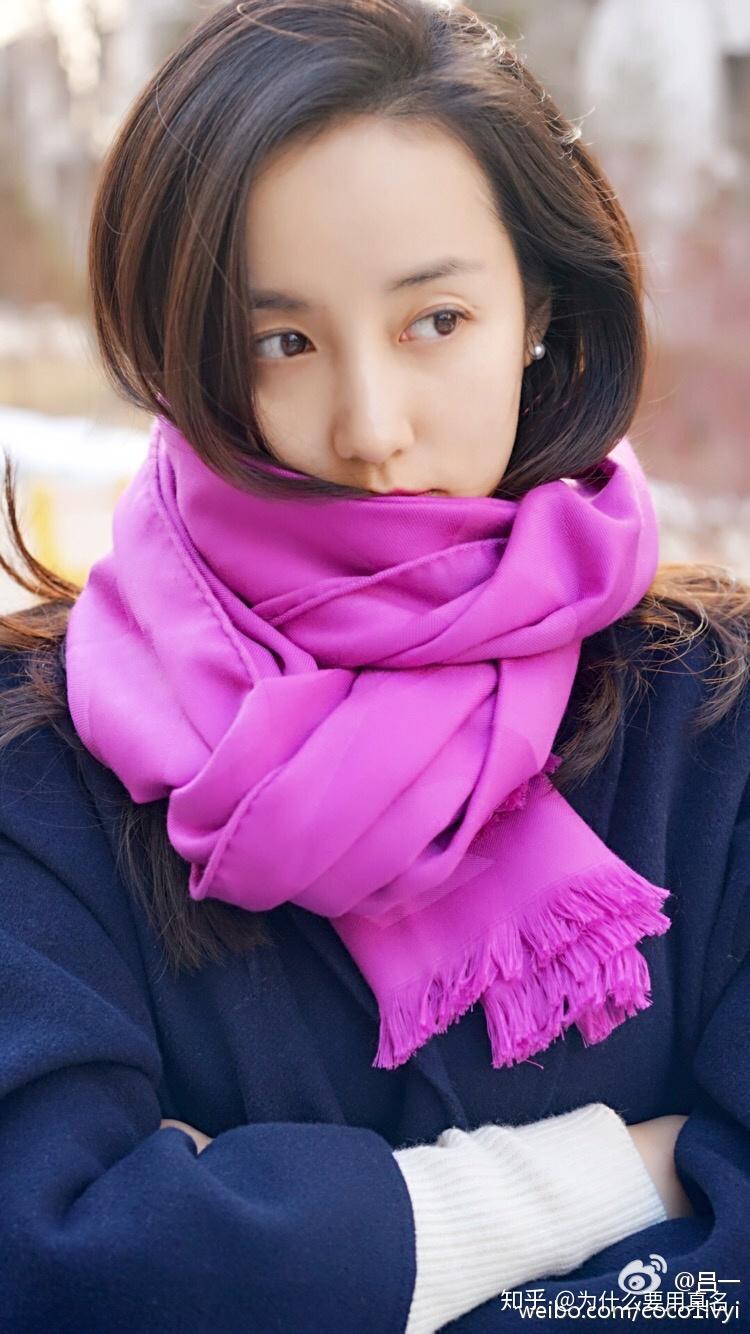 如何评价演员吕一的长相? - 知乎