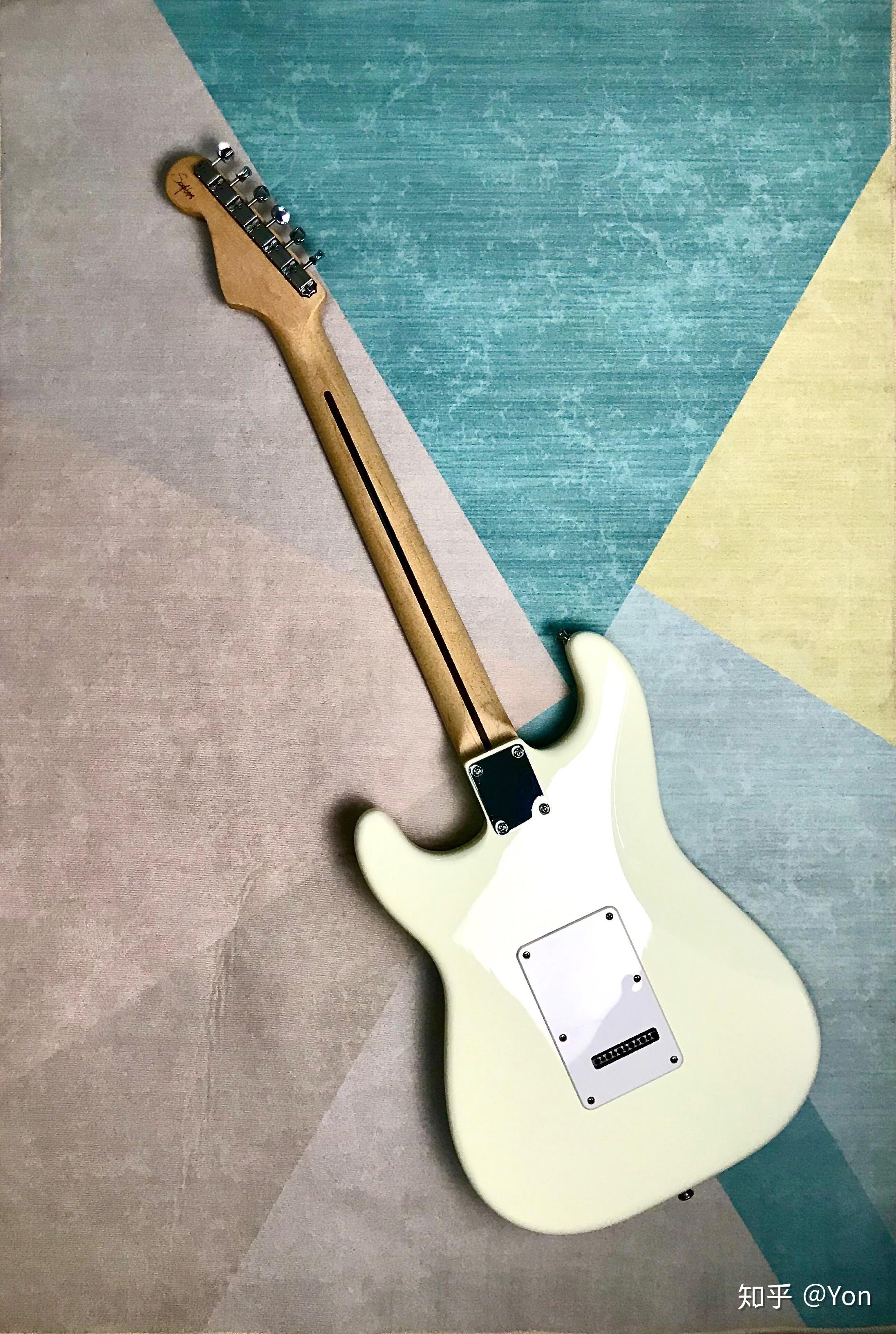 爆改"fender" stratocaster soapbox - 知乎