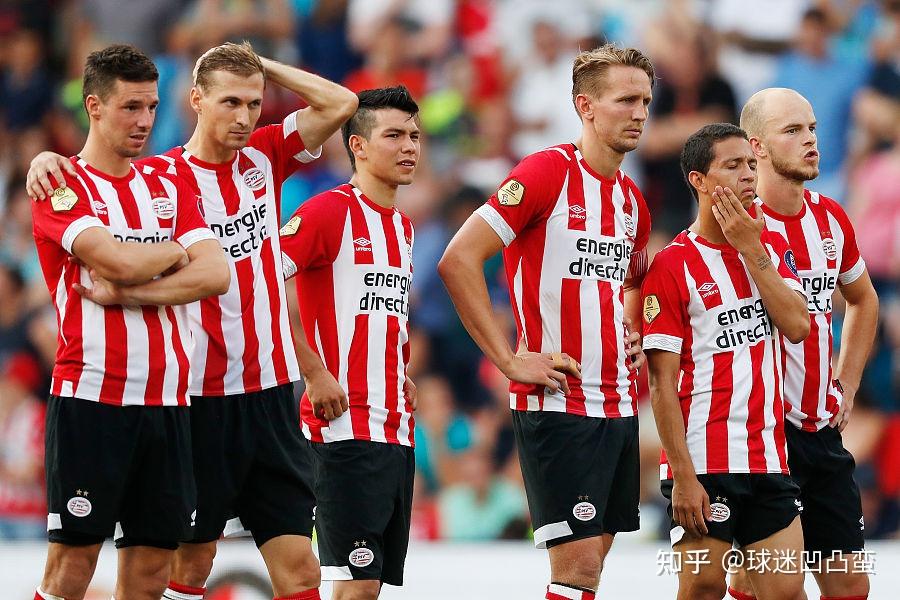 埃因霍温是全欧唯一保持全胜的球队17连胜拿下荷甲半程冠军