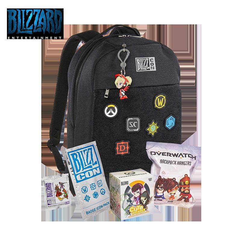 2017年暴雪嘉年华大礼包329元包邮双重优惠