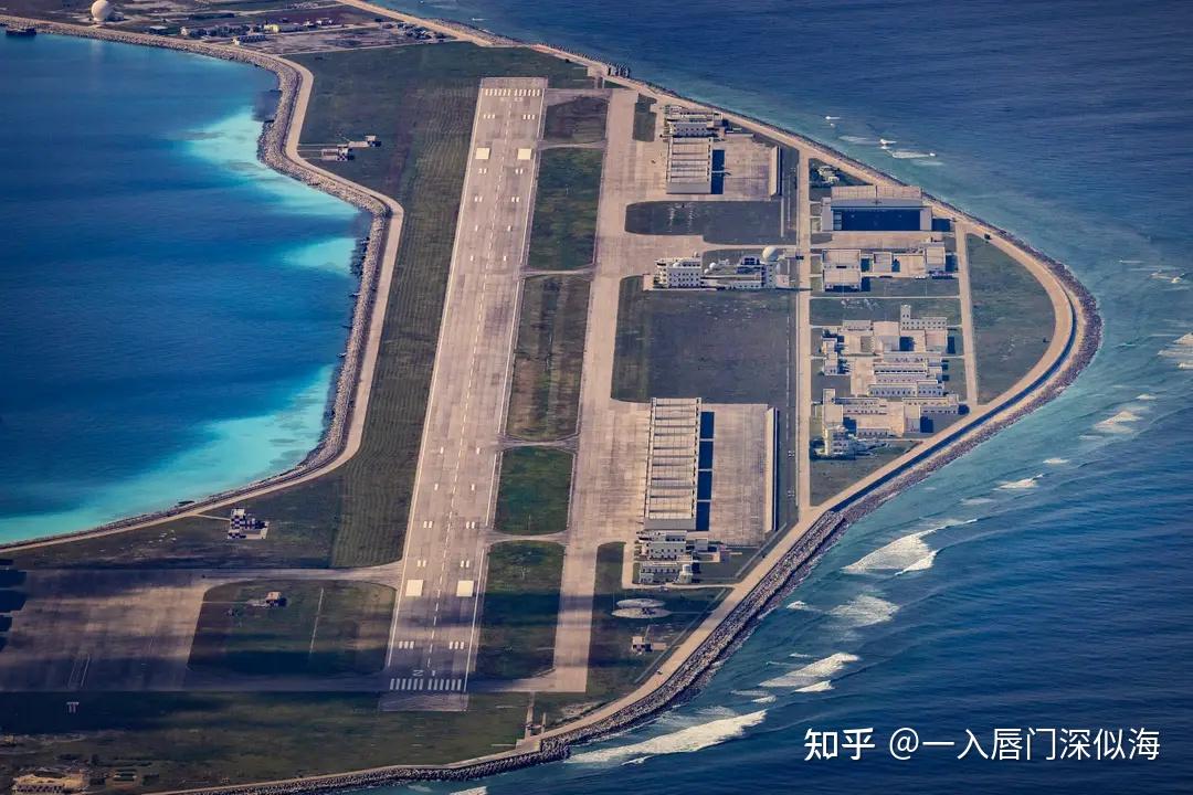 美济岛2021图片