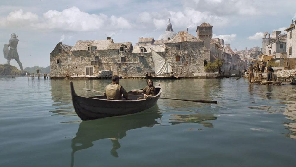 权力的游戏三城记寻找布拉佛斯上