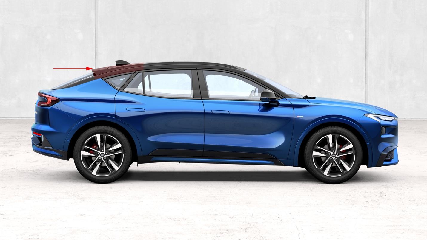 福特evos特辑丨超大空间拿来吧你