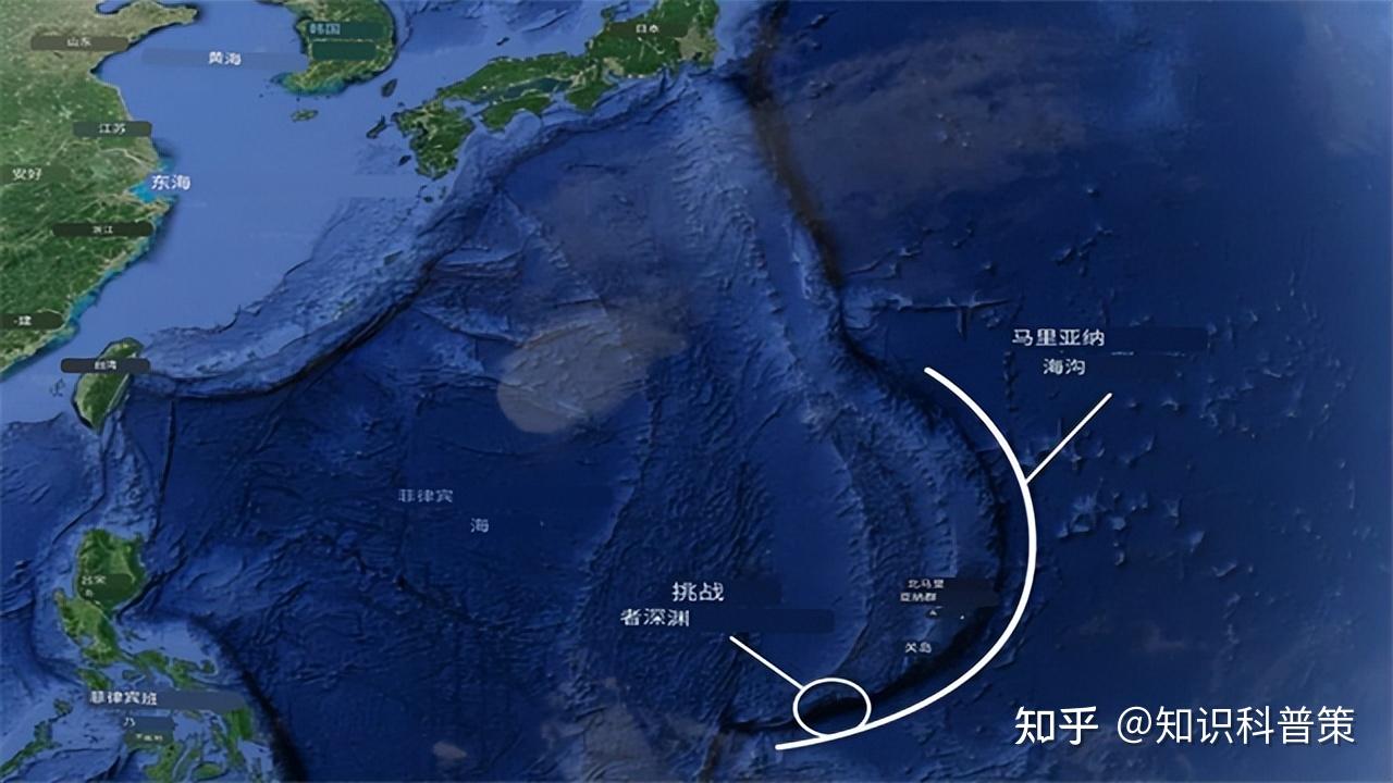 为什么能够到达马里亚纳海沟的底部,而有些湖泊甚至无法找到底部? - 知乎