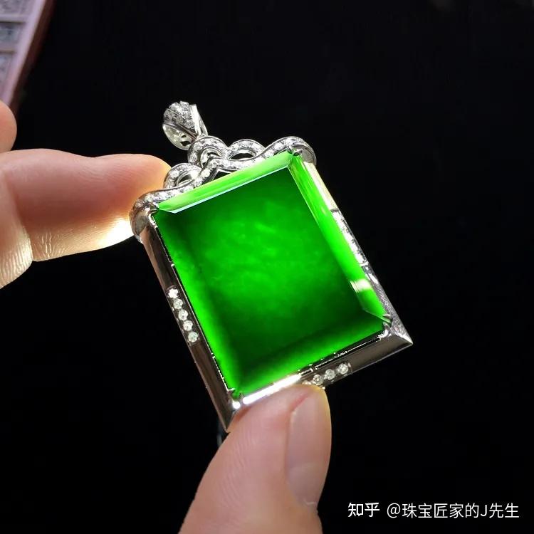 同样叫墨翠，价格却相差N倍？翡翠里的黑美人，你了解吗？ - 知乎