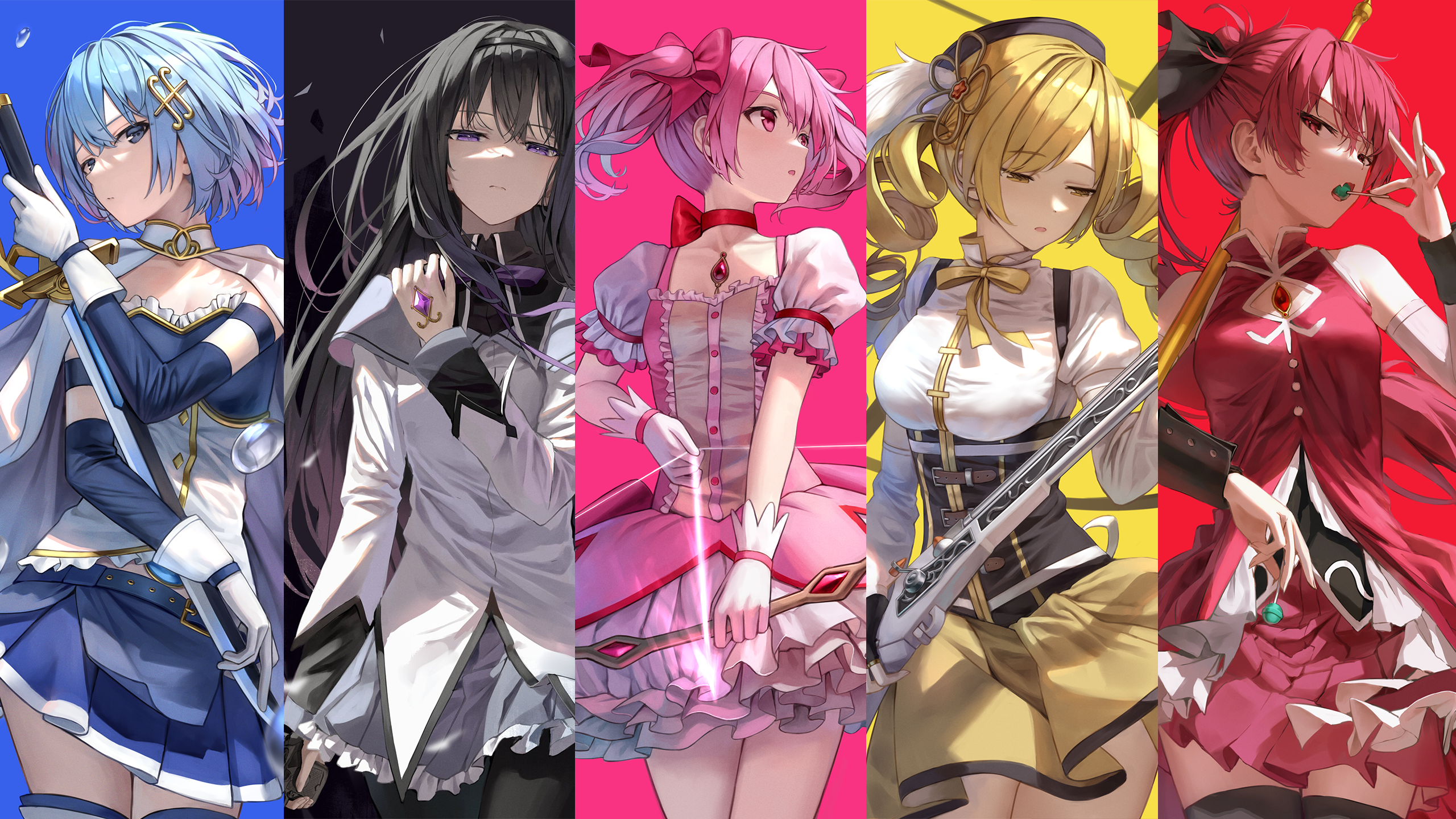 有哪些好看个性舒心的电脑壁纸