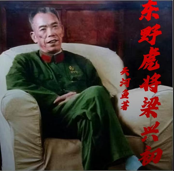 东野虎将梁兴初（八） - 知乎