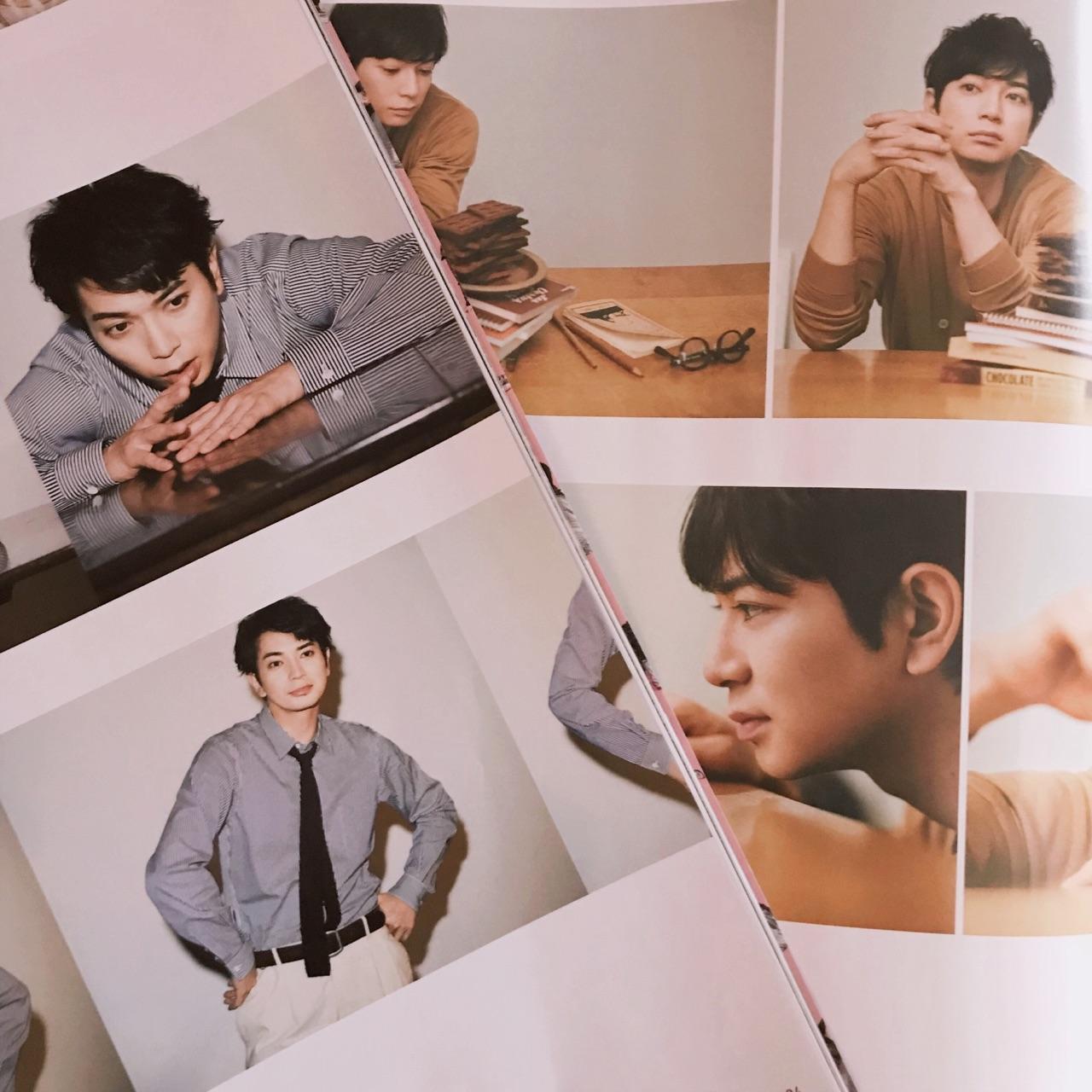 喜欢上松本润是什么体验? - 知乎