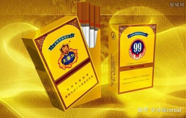 泰山佛光锡罐是用锡罐包装,上面有金光灿灿的佛手,在青岛的某一青岛