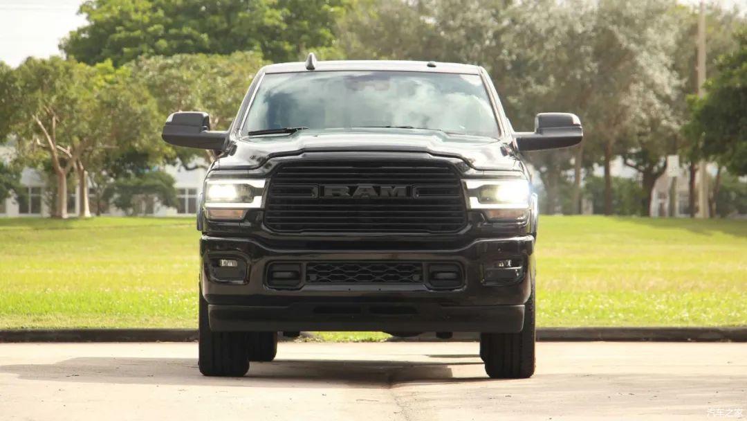 2020款道奇公羊2500励志打造重型皮卡! - 知乎