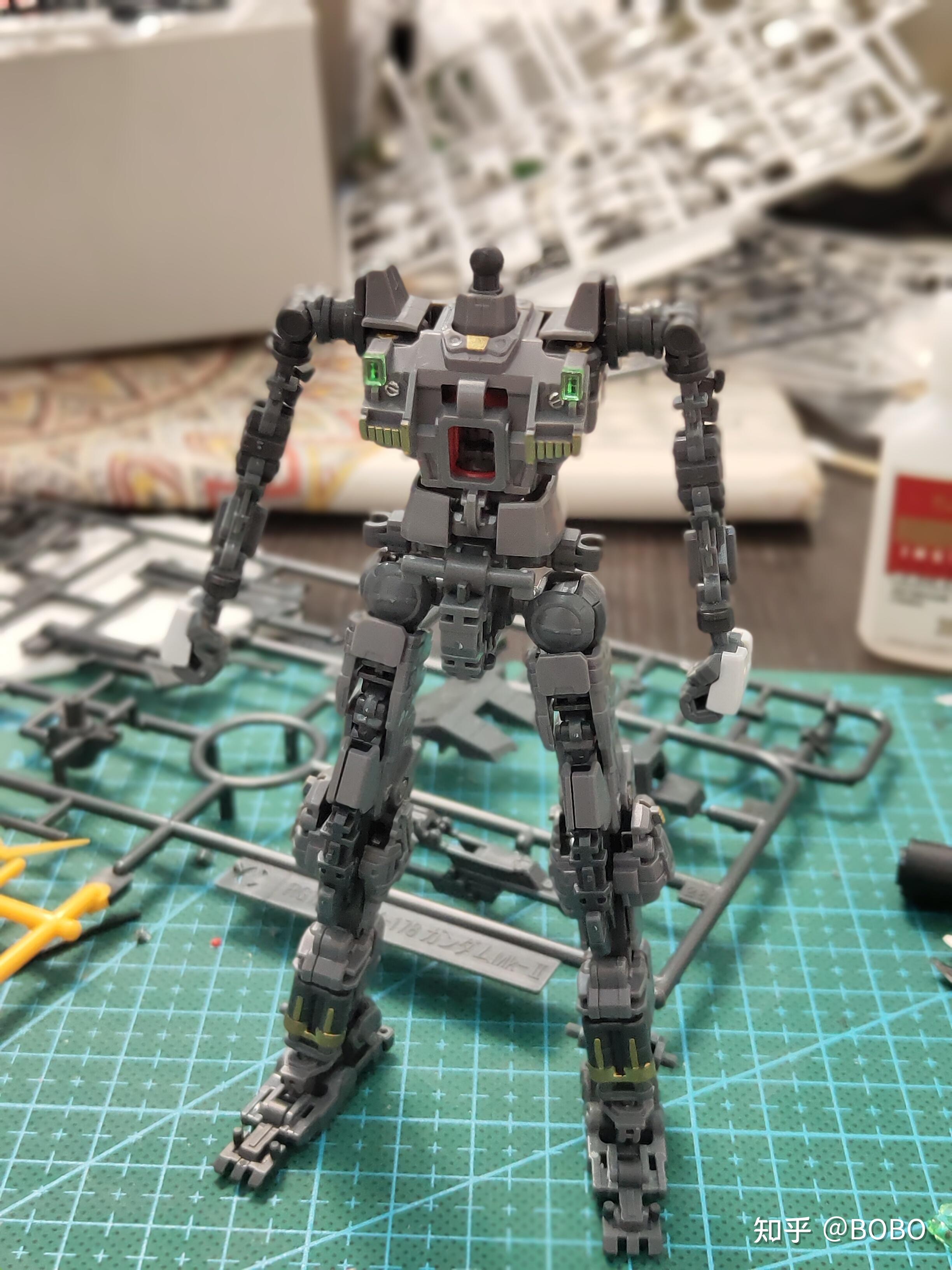 万代马克兔买rg还是mg