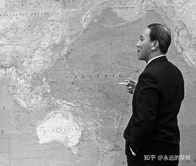 如何评价南越前总统阮文绍? - 知乎