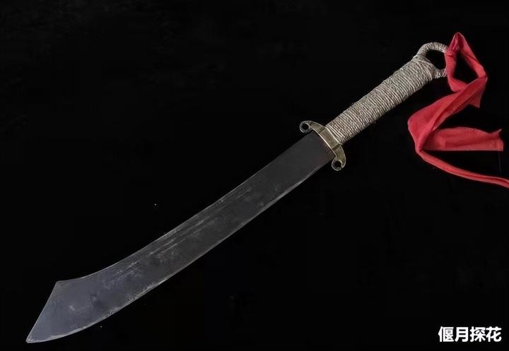 武侠:又见大刀「第五回」 - 知乎