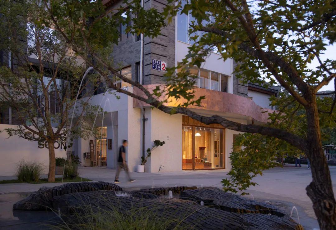 北京檀谷TANKO：借山引水造生态，人文创新铸热镇灵魂 | 纬图设计 - 知乎