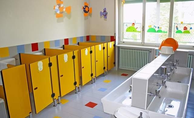 幼儿园卫生间设计时那些被你忽略的细节