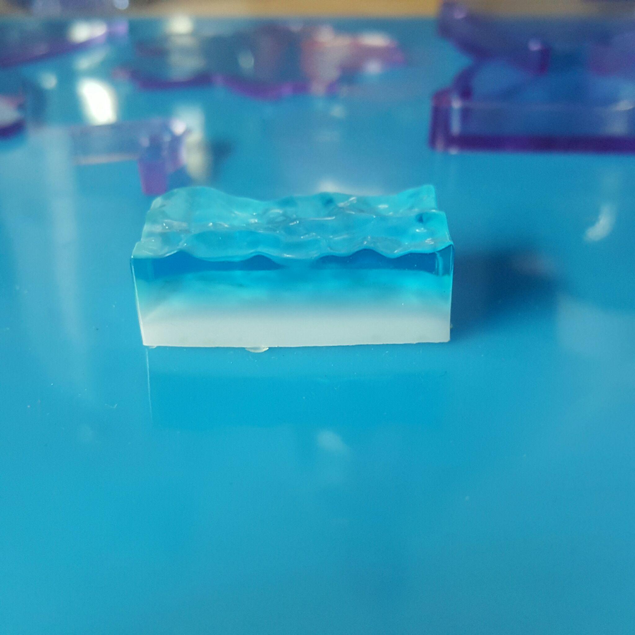 请问这种效果的滴胶是怎么做出来的? - 知乎
