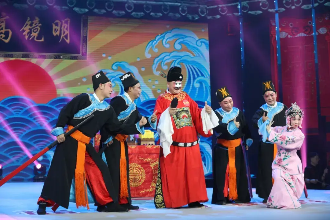 梨园春2021擂响中国初赛第一场今晚火热开场两个队伍将展开激烈对决