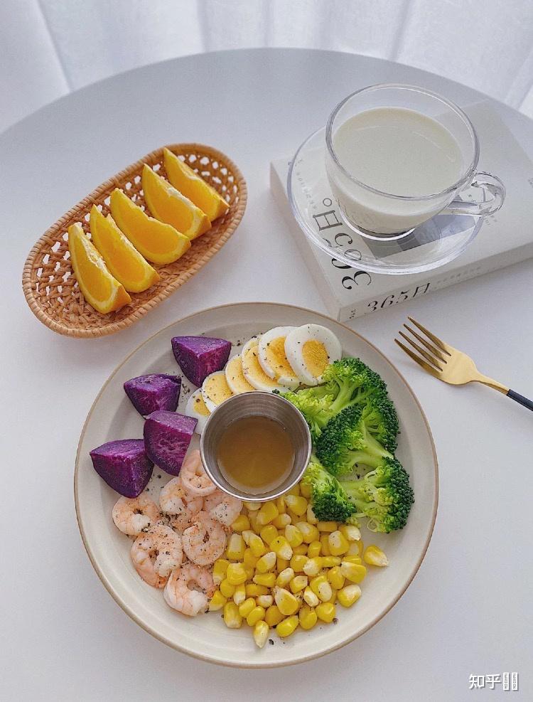 减肥的人早餐吃什么好