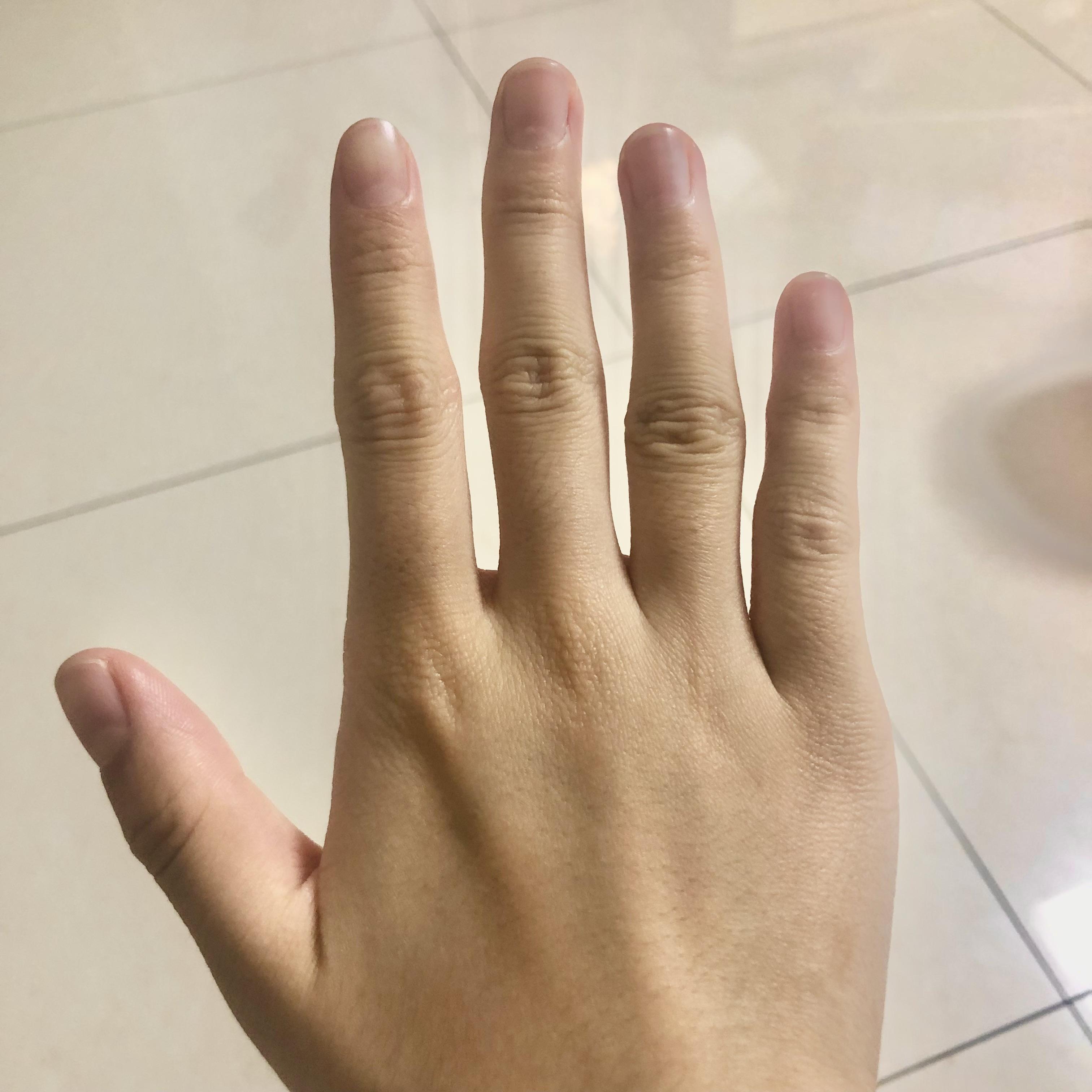 女生的手丑成这样怎么办? - 知乎