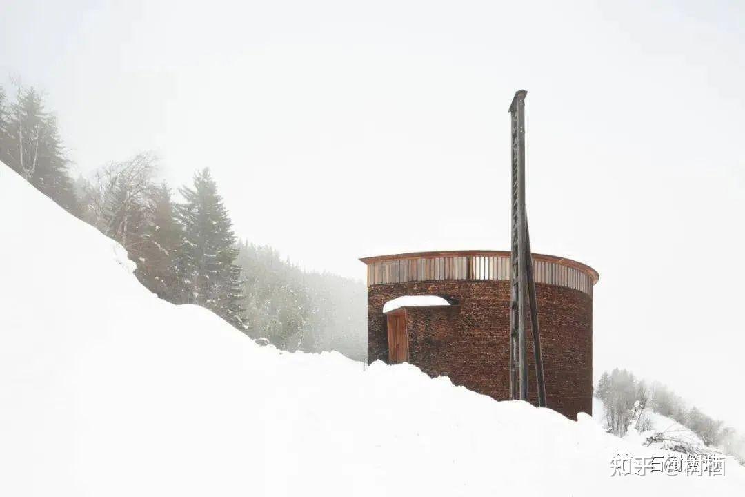 【建筑师系列】彼得·卒姆托 (Peter Zumthor) - 知乎