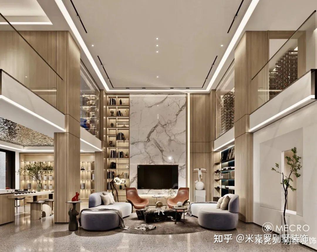案例集锦 | 30套精选别墅案例 - 知乎