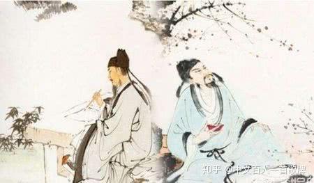 戏赠杜甫 据说这是俄罗斯最有名的一首李白诗 知乎