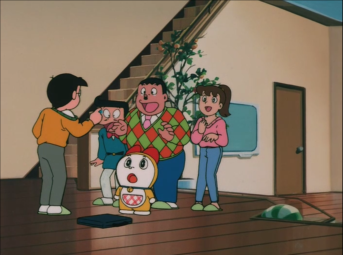 机器猫中野比的结局是什么?