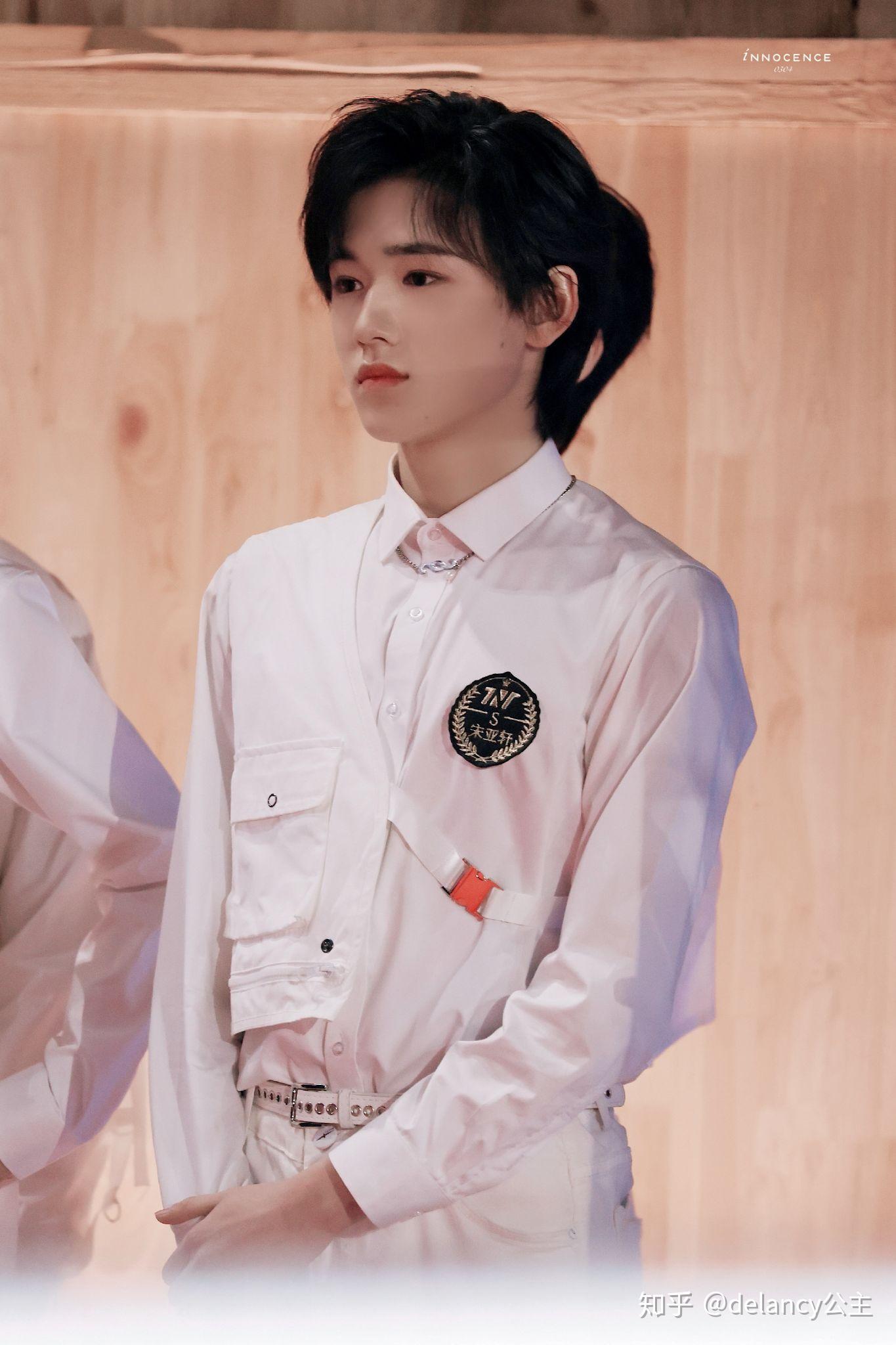 各位心里时代少年团颜值排名是怎样的？ - 知乎